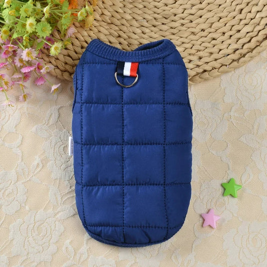 "The Dog Face" Padded Pet Vest