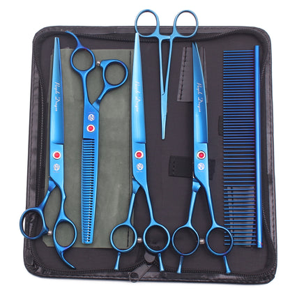 Dog Grooming Scissors
