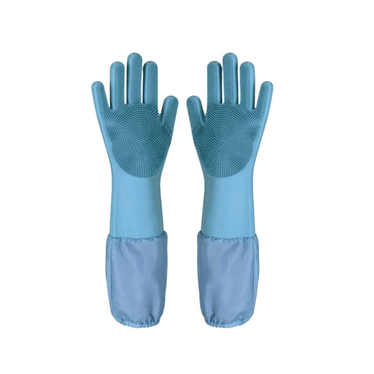 Silicone Pet Grooming & Bath Glove
