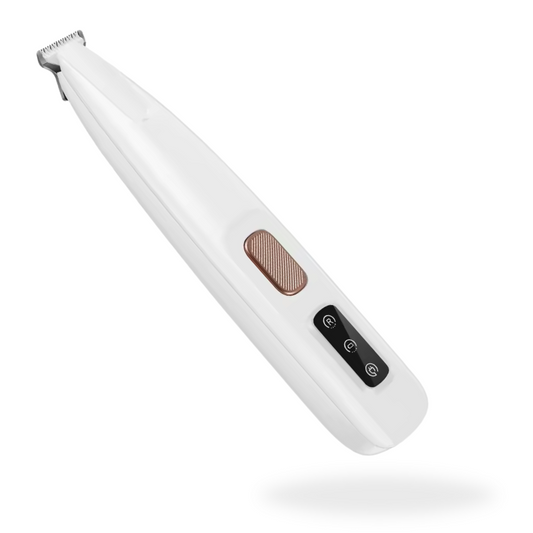 Waterproof Dog Paw Trimmer w/ LED Light